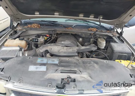 2004 Chevrolet Tahoe Ls from USA, damaged, VIN 1GNEC13VX4R150538